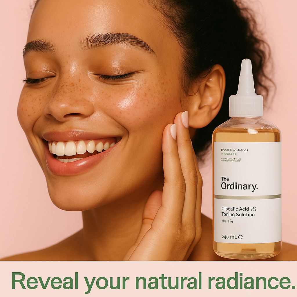Toning Solution