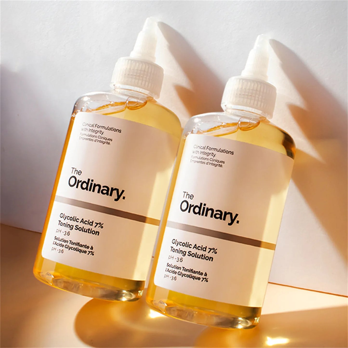 Toning Solution