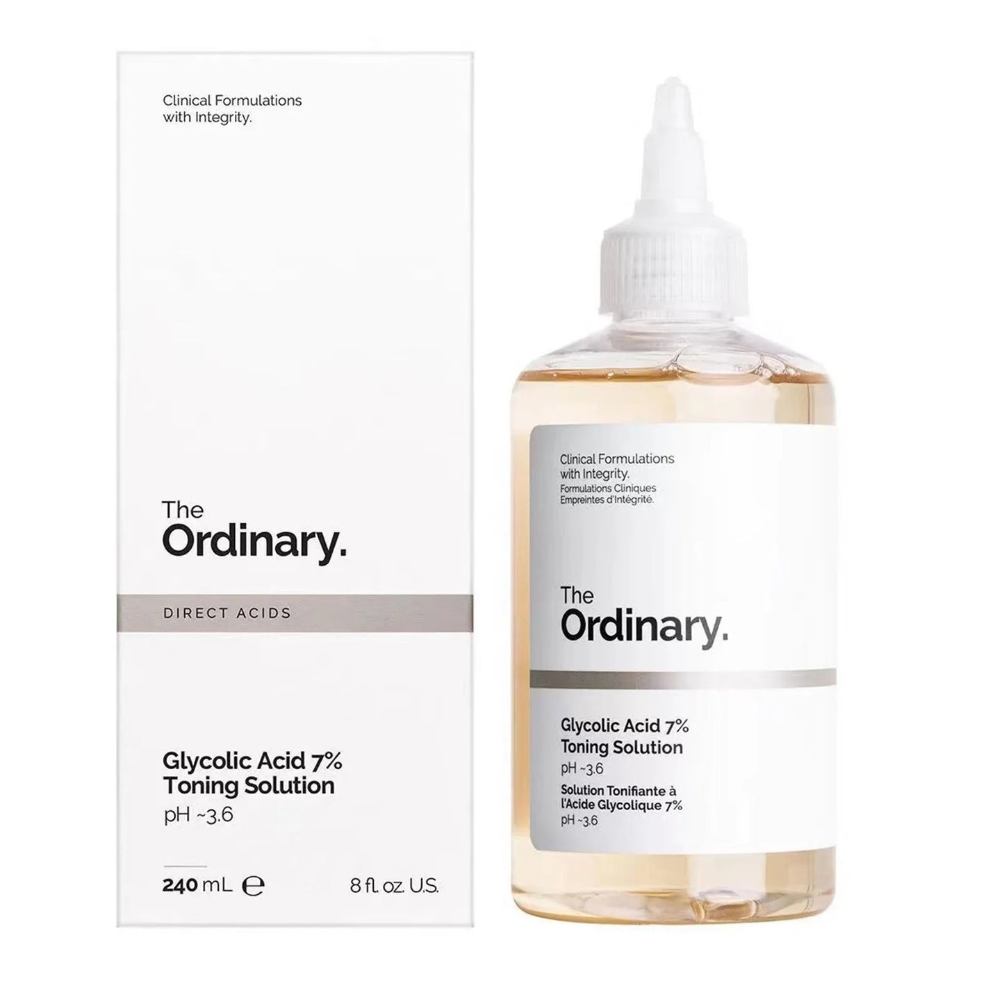 Toning Solution