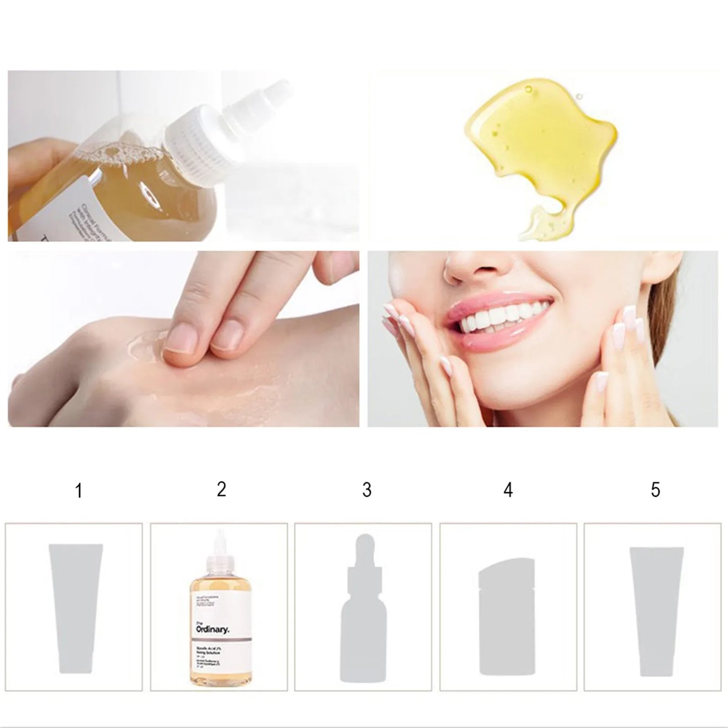 Toning Solution