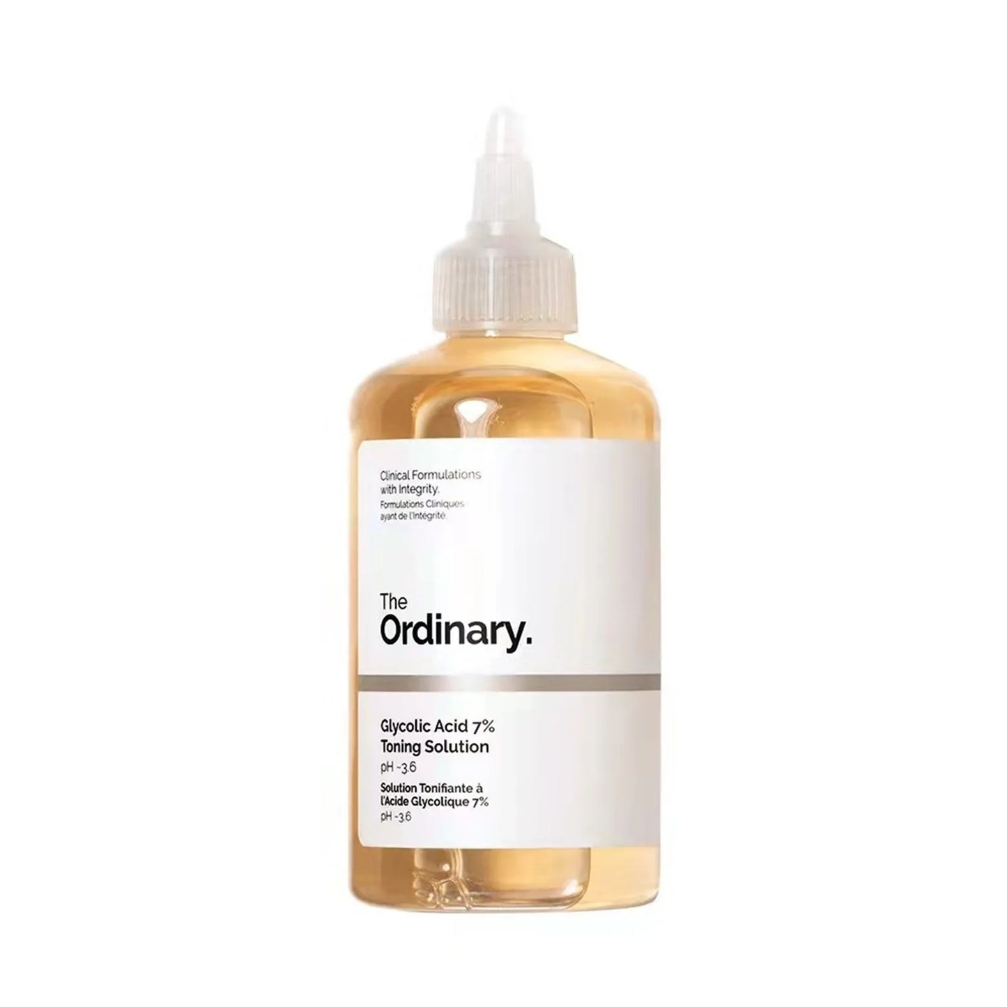 Toning Solution