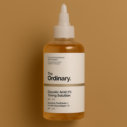 Toning Solution