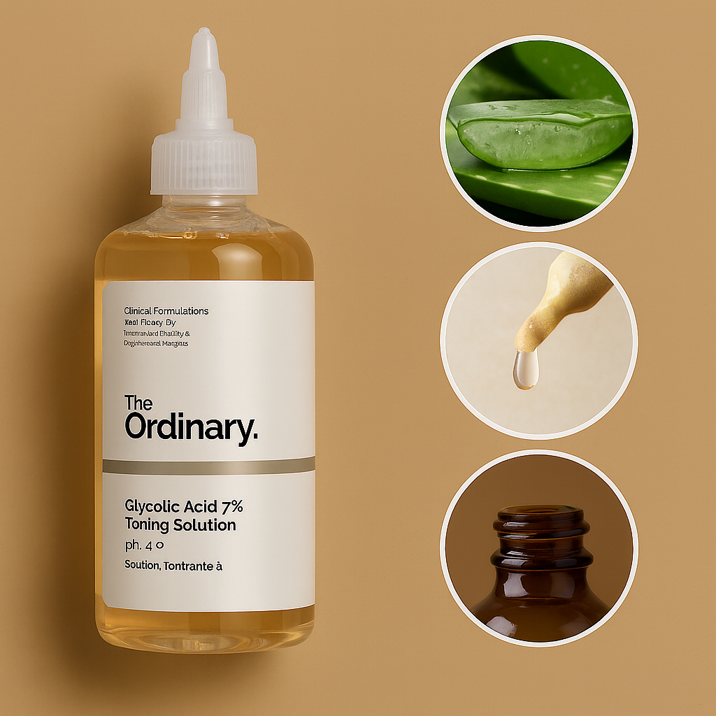 Toning Solution